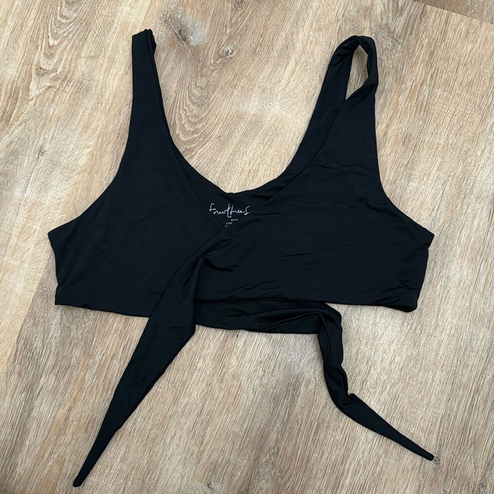 437 swim - the kenzie bathing suit top